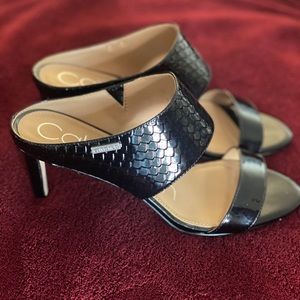 Calvin Klein heels